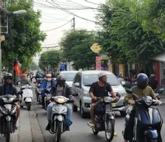 CHO THUÊ MẶT BẰNG KINH DOANH - VỊ TRÍ VÀNG QUẬN 12 - GIÁ 40 TRIỆU/THÁNG