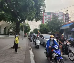 CHO THUÊ MẶT BẰNG KINH DOANH - VỊ TRÍ VÀNG QUẬN 12 - GIÁ 40 TRIỆU/THÁNG