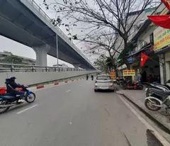 Bán đất mặt phố đại la 40m lô góc hai bà trưng