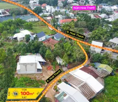 🏡 Chỉ 1,3x tỷ. BÁN ĐẤT KIỆT 06 HOÀI THANH – 2 MẶT TIỀN THOÁNG ĐẸP! 🌿