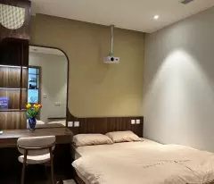 Cho thuê căn hộ 2PN 2WC 64m2 đủ đồ ban công cực thoáng giá cả hợp lý khu đô thị Eco Park