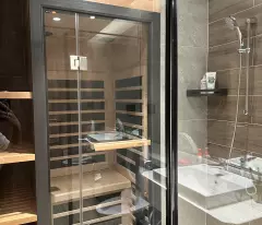 Cho thuê căn hộ 2PN 2WC 64m2 đủ đồ ban công cực thoáng giá cả hợp lý khu đô thị Eco Park