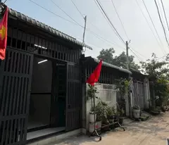 4❌16M-BÁN NHÀ CẤP 4-HẺM 6M, LÂM THỊ HỐ,TCH, QUẬN 12, NHỈNH 2 TỶ