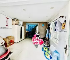 Bán nhà riêng Hưng Phú 2pn 2wc phường 9 quận 8 chỉ nhỉnh 3 tỷ