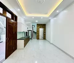 Bán Nhà Phân Lô 6 Tầng Thang Máy – An Dương Vương, Tây Hồ – 39.2m² – 8.29 Tỷ
