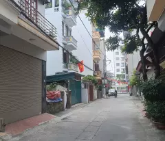 Phân lô Lai Xá 72 m2-MT4.5, gara 2 ô tô tránh kinh doanh, giá 9 tỷ 89