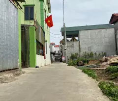CƠ HỘI VÀNG- SỞ HỮU NGAY 95M ĐẤT MAI ĐÌNH, SÓC SƠN. FULL THỔ CƯ. GIÁ 28TR/M