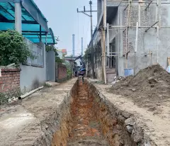BÁN GẤP LÔ GÓC 60M² - NGUYÊN KHÊ, ĐÔNG ANH. GIÁ 4.5 TỶ