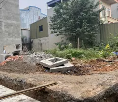 BÁN GẤP LÔ GÓC 60M² - NGUYÊN KHÊ, ĐÔNG ANH. GIÁ 4.5 TỶ