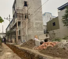 BÁN GẤP LÔ GÓC 60M² - NGUYÊN KHÊ, ĐÔNG ANH. GIÁ 4.5 TỶ