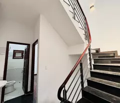 TÂN QUÝ NHÀ 3 TẦNG Ở NGAY - 46m2 ( 3.9x12m ) HẺM 4M THẲNG - Ô TÔ ĐỔ CỬA - 3PN - 6.25 TỶ