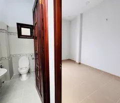 TÂN QUÝ NHÀ 3 TẦNG Ở NGAY - 46m2 ( 3.9x12m ) HẺM 4M THẲNG - Ô TÔ ĐỔ CỬA - 3PN - 6.25 TỶ