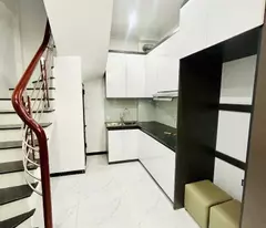 BÁN NHÀ 5 TẦNG MẶT NGÕ LĨNH NAM - HOÀNG MAI - HÀ NỘI - giá 5.6 TỶ - quyền sở hữu đất đai CHÍNH