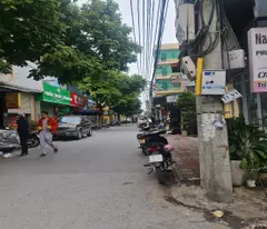 Nhà mới ở ngay, kinh doanh tốt tại Trâu Quỳ, Gia Lâm. 50m2 4 tầng, đường 10m, 8 tỷ x. Lh 0989894845