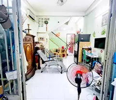 Mặt tiền Liên Tỉnh 5 - 4 tầng nở hậu 3.8x21 chỉ 14 tỷ 8
