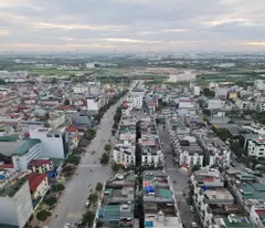 Bán đất cổng chính Học viện Nông nghiệp – Trâu Quỳ, Gia Lâm, Hà Nội. 50m2, đường 30m. Lh 0989894845
