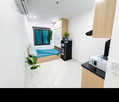 BÁN NHÀ KIM GIANG- HOÀNG MAI, 6 TẦNG, THANG MÁY, MẶT TIỀN 5 M, GIÁ 14,5 TỶ.