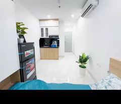 BÁN NHÀ KIM GIANG- HOÀNG MAI, 6 TẦNG, THANG MÁY, MẶT TIỀN 5 M, GIÁ 14,5 TỶ.