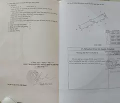 Đất nền vị trí đẹp tại TP Vị Thanh (gần bệnh viện đa khoa Hậu Giang), giá 1,2 tỷ còn thương lượng