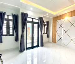 NHÀ MỚi 100%  SHR 2 Tầng 40m Giá Chỉ 3 Tỷ 35  Hẻm Xe Hơi Lê Văn Khương Hiệp Thành Quận 12 Sát Gò