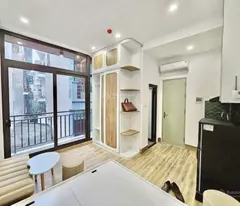 Chính chủ bán tòa căn hộ dịch vụ Trần Cung - Bắc Từ liêm, 9 phòng Full đồ cho thuê 45tr/tháng