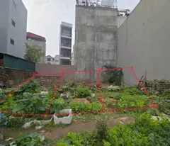 Bán đất thạch bàn 150m ngõ 2,5m long biên