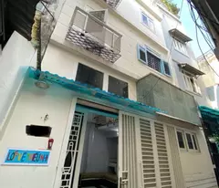 TRUNG TÂM Q10- ĐIỆN BIÊN PHỦ - NGANG 6.26M- GIÁP Q1- Q3 - 5 TẦNG - DTSD 80M2- CHỈ 5.5 TỎI