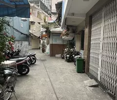 TRUNG TÂM Q10- ĐIỆN BIÊN PHỦ - NGANG 6.26M- GIÁP Q1- Q3 - 5 TẦNG - DTSD 80M2- CHỈ 5.5 TỎI
