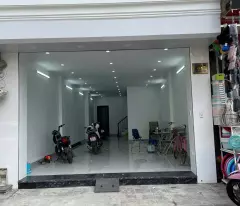 CHÍNH CHỦ CHO THUÊ CỬA HÀNG TẠI 337 PHỐ BẠCH MAI, HBT, HÀ NỘI
