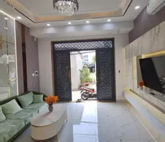 Nhà Phố hiện đại, 4 tầng, 50,7m2, ngay Chợ Phú Xuân, 1627 Huỳnh Tấn Phát, Phú Mỹ,