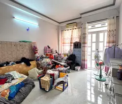 HẺM XE TẢI 6M, NGAY HƯƠNG LỘ 2, 4 TẦNG 4PN, 60M2, SỔ ĐẸP VUÔNG VỨC HOÀN CÔNG ĐỦ, GIÁ CHỈ NHỈNH 5 TỶ