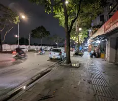 Bán nhà mặt phố Lê Trọng Tấn hạ 3 tỷ 52m2, 5 tầng, 2 thoáng vỉa hè rộng view thoáng