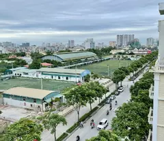 Bán nhà mặt phố Lê Trọng Tấn hạ 3 tỷ 52m2, 5 tầng, 2 thoáng vỉa hè rộng view thoáng