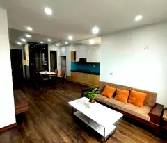 Bán gấp CHCC góc Tòa CT2B Mỹ Đình II Lê Đức Thọ, Nam Từ Liêm 120m2 – 3PN, 6.2 tỷ