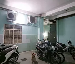 Nhà 4 tầng, Ngay Khu Chế Xuất Tân Thuận, thu nhập Gần 1 tỷ/Năm, 121m2, mặt tiền Bùi Văn