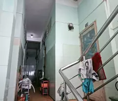 Nhà 4 tầng, Ngay Khu Chế Xuất Tân Thuận, thu nhập Gần 1 tỷ/Năm, 121m2, mặt tiền Bùi Văn