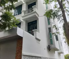 LIỀN KỀ KĐT VĂN QUÁN, HÀ ĐÔNG, lô góc 3 thoáng, view vườn hoa, cây xanh quanh nhà