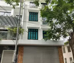 LIỀN KỀ KĐT VĂN QUÁN, HÀ ĐÔNG, lô góc 3 thoáng, view vườn hoa, cây xanh quanh nhà