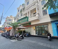 Cho thuê Nhà Mặt Tiền Cityland Mặt Tiền Phan Văn Trị- Gò Vấp. DT:5mx20 (4 Lầu)_Giá 60 triệu