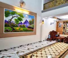 Nhà 1 Lầu HXH Phan Huy Ích, P12 _DT: 240m2,2 PN