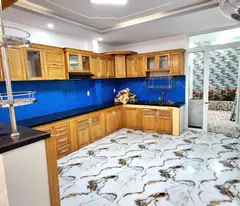 Nhà 1 Lầu HXH Phan Huy Ích, P12 _DT: 240m2,2 PN