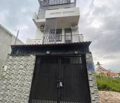 BÁN NHÀ 3 TẦNG 50M2, 4PN, 3WC - PHÚ HỮU, QUẬN 9 - GIÁ 4.9 TỶ - SỔ HỒNG CHÍNH CHỦ