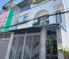 Bán Gấp Nhà HXH Hồ Học Lãm BTD B Bình Tân 3 Tầng 50m² (4 x 13) Giá 5,65 Tỷ TL