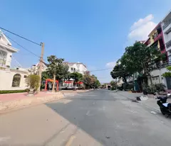 Đất mặt tiền lô góc 280m2 (15x20m) đường 20m quận 8 khu biệt thự xây tự do giá chỉ nhỉnh 12 tỷ