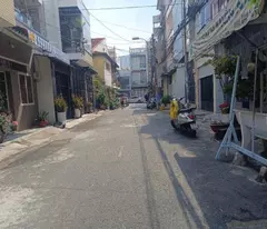 Mặt tiền P5 Quận 8, 2 tầng 55m2 ngay cầu Nguyễn Tri Phương, đường 10m xe hơi ngủ nhà, chỉ 7 tỷ TL