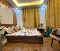 HOT! Bán nhà 5 Tầng, Phố Kim Mã, 3 Thoáng, Nhà Đẹp, full Nội Thất, Ngõ Thông 22m2-4.45 tỷ