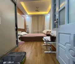 HOT! Bán nhà 5 Tầng, Phố Kim Mã, 3 Thoáng, Nhà Đẹp, full Nội Thất, Ngõ Thông 22m2-4.45 tỷ