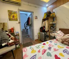 HOT! Bán nhà 5 Tầng, Phố Kim Mã, 3 Thoáng, Nhà Đẹp, full Nội Thất, Ngõ Thông 22m2-4.45 tỷ