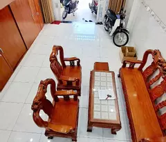 NHÀ MT Đẹp 3 Tầng 69m SHR Giá Chỉ 5 Tỷ 30  Nguyễn Ảnh Thủ Tân Chánh Hiệp Quận 12 Xe Hơi Ngủ Trong