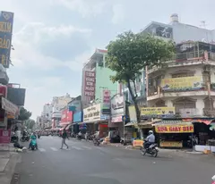 MẶT TIỀN KINH DOANH ĐƯỜNG TÂN HƯƠNG SẦM UẤT NHẤT QUẬN TÂN PHÚ, 5 TẦNG 70m2 CHỈ 15Tỷ